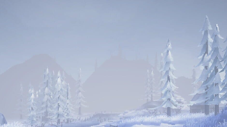 The Cold Forest