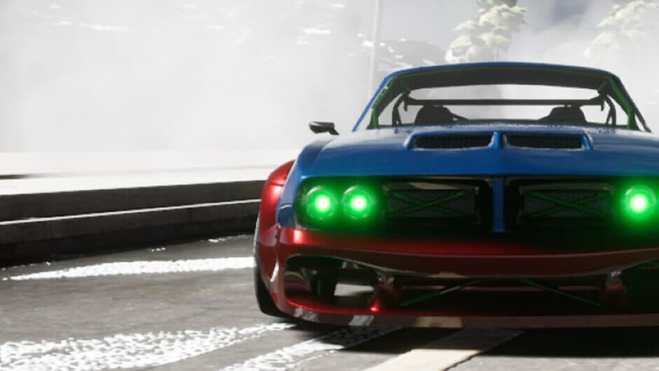 Nash Racing 3: Drifter