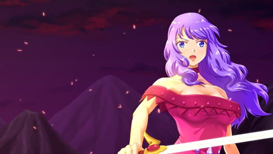Violet Wisteria