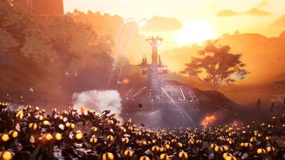 Outpost: Infinity Siege