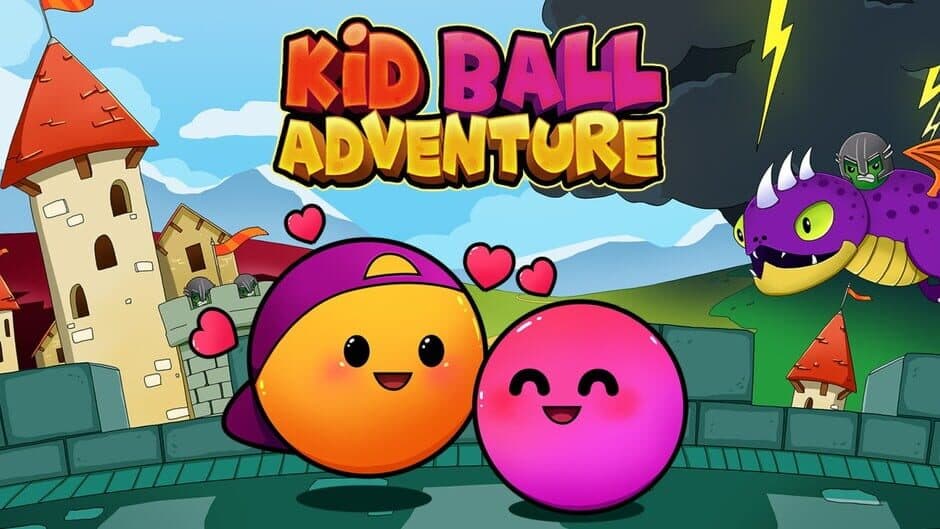 Kid Ball Adventure