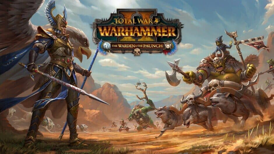 Total War: Warhammer II: The Warden & The Paunch
