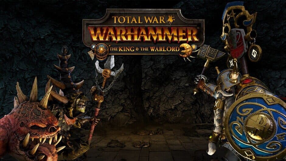Total War WARHAMMER – The King and the Warlord