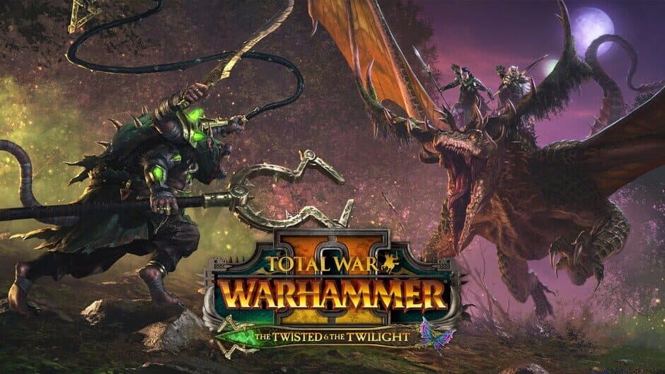 Total War: Warhammer II - The Twisted & The Twilight
