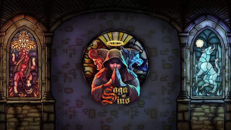 Saga of Sins