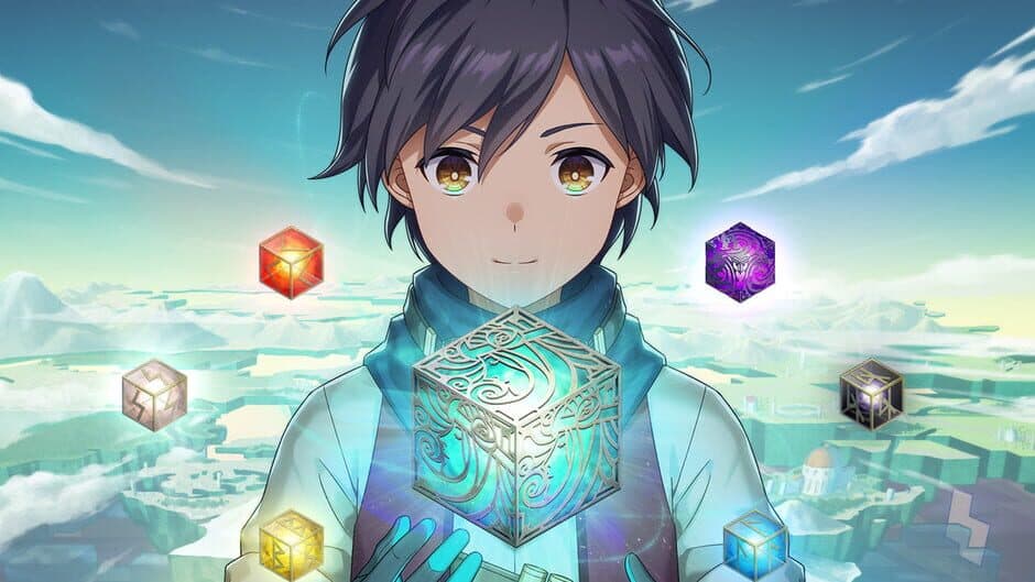KAMiBAKO - Mythology of Cube