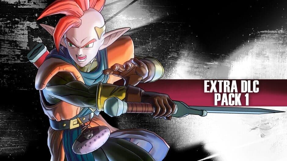 Dragon Ball: Xenoverse 2 - Extra DLC Pack 1