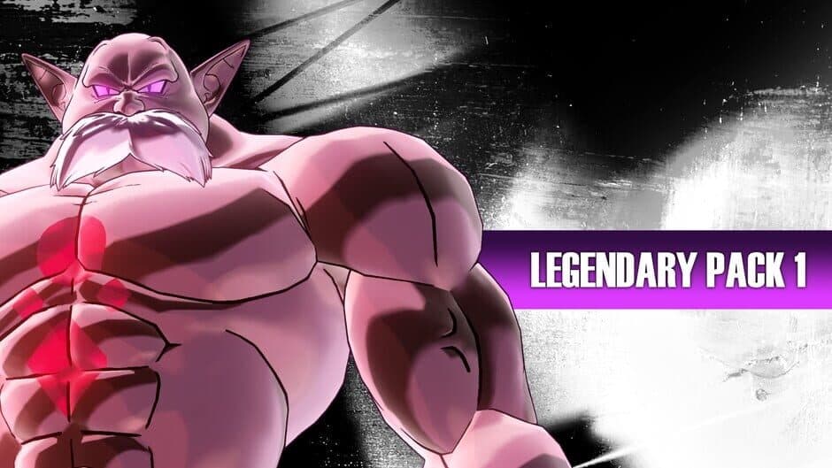 Dragon Ball: Xenoverse 2 - Legendary Pack 1