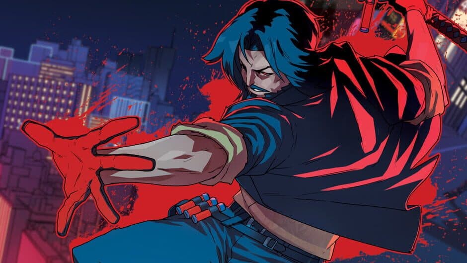 Tokyo Underground Killer
