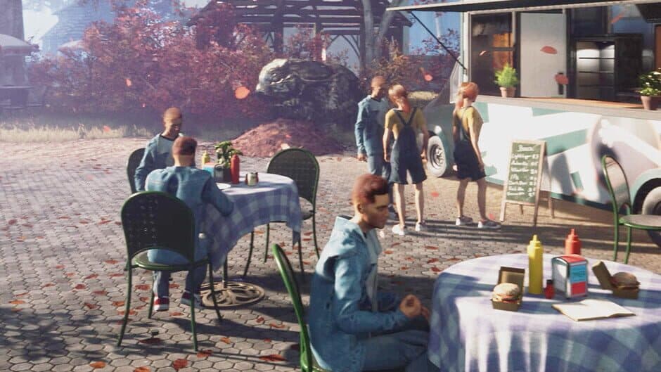 Food Truck Simulator