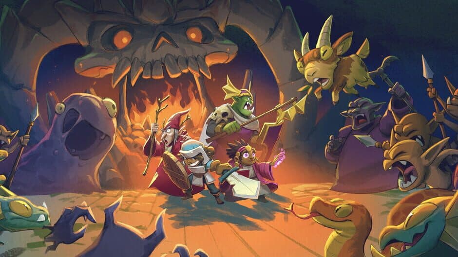 Desktop Dungeons: Rewind