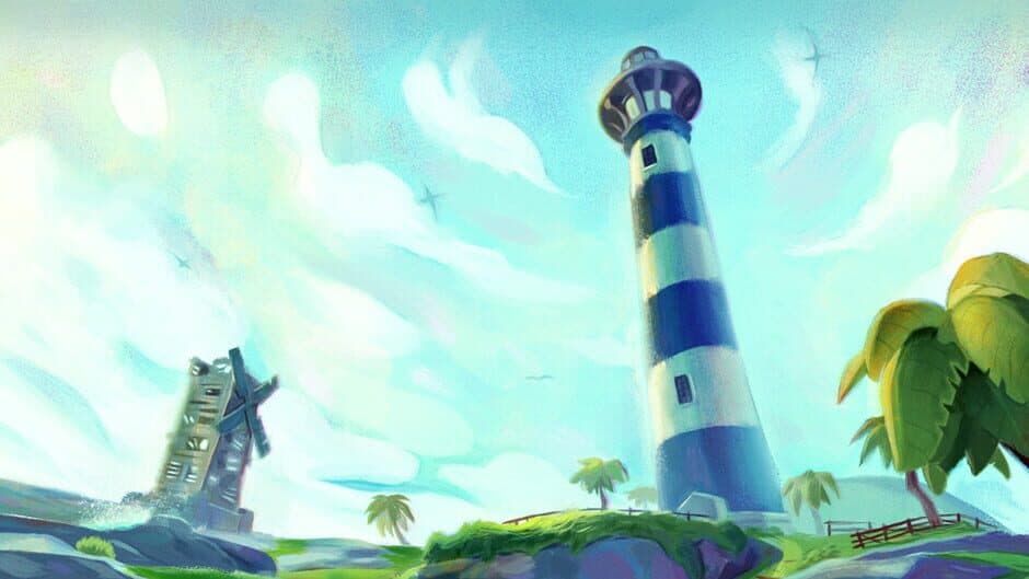 Lighthouse Keeper