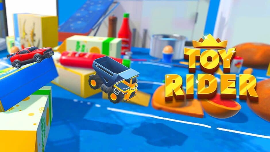 Toy Rider