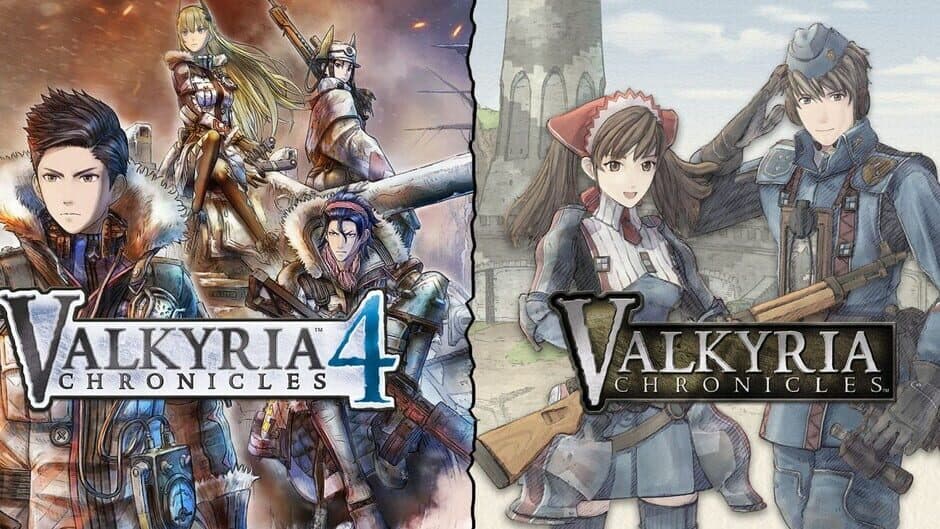 Valkyria Chronicles Bundle