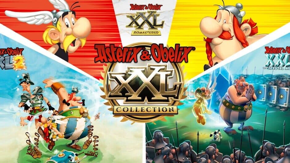 Asterix & Obelix XXL Collection