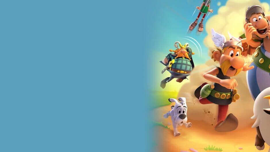 Asterix & Obelix XXXL : The Ram From Hibernia