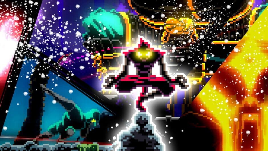 Ninja or Die: Shadow of the Sun