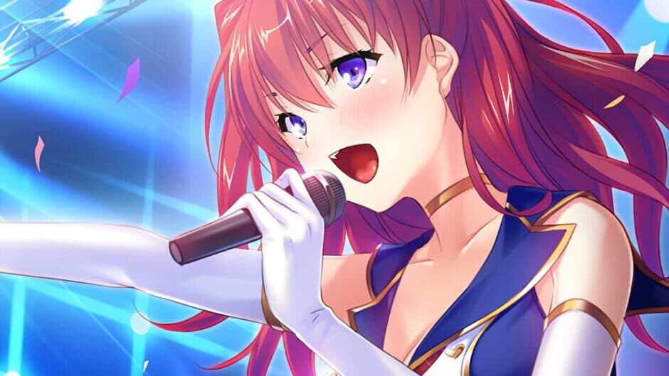 Tsundere Idol