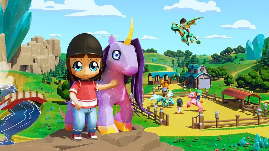My Fantastic Ranch