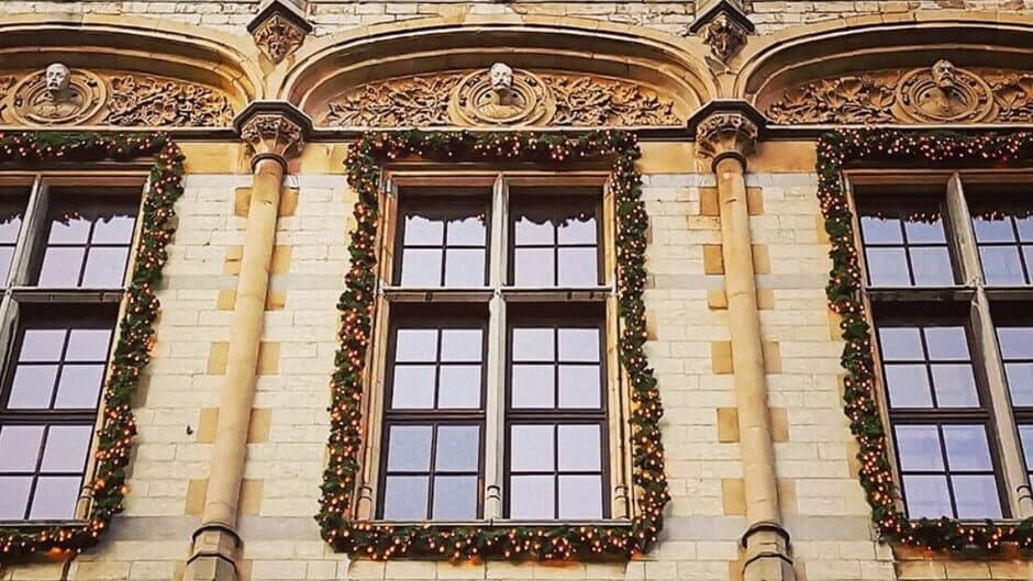 Jigsaw Puzzle: Belgium Through The Lens