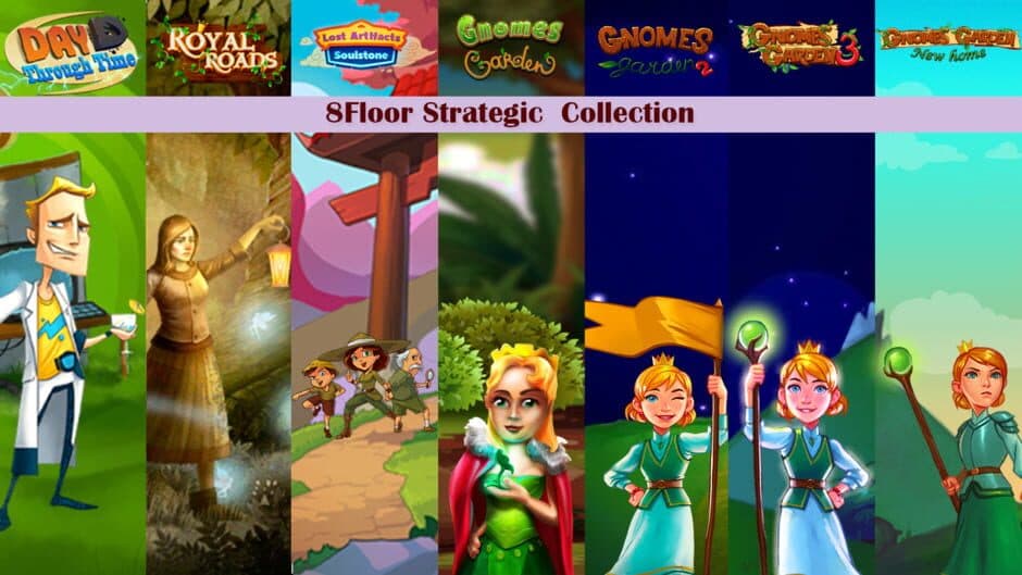 8Floor Strategic Collection