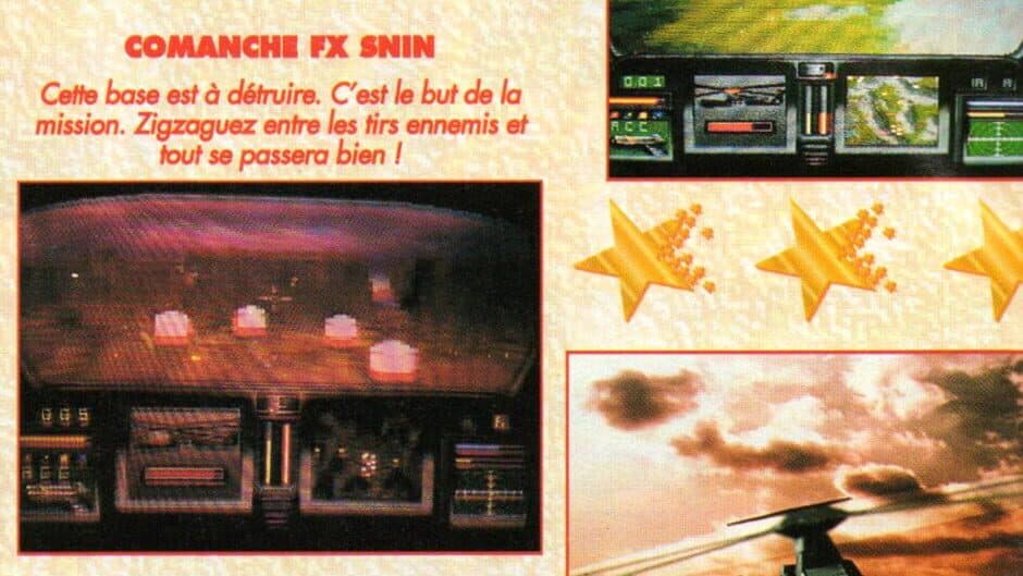 Comanche