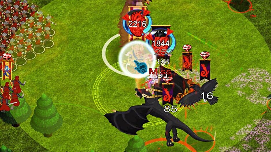 Sky Is Arrows