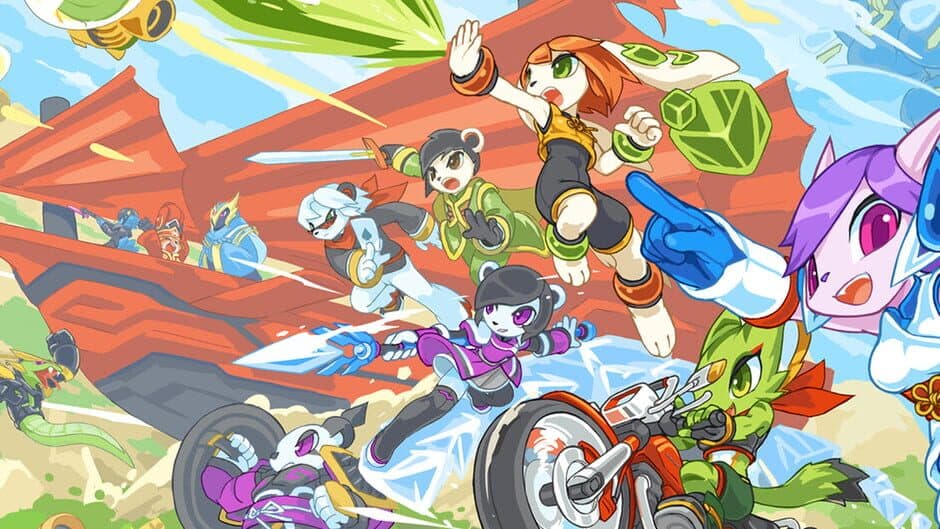 Freedom Planet 2