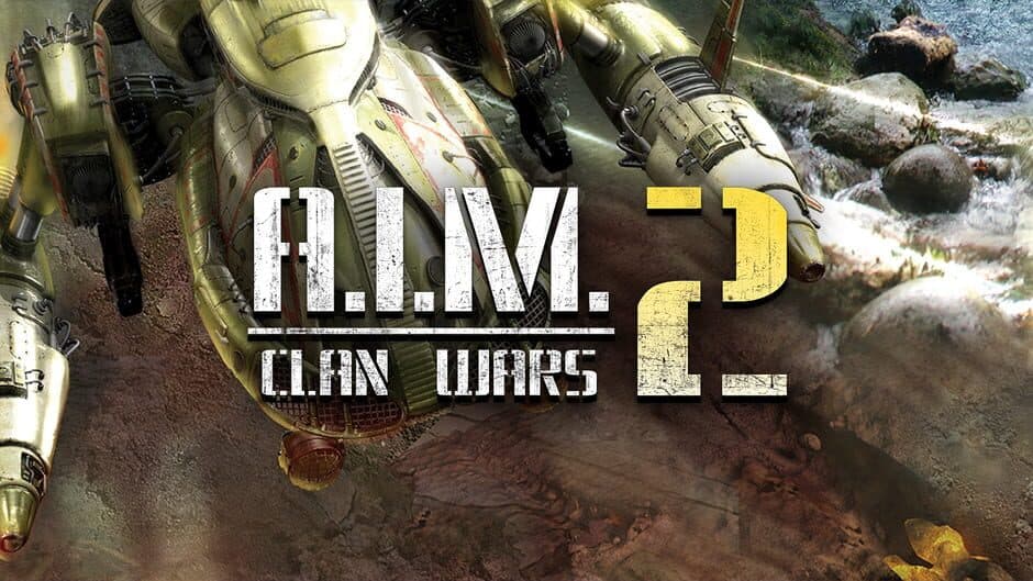 A.I.M.2 Clan Wars