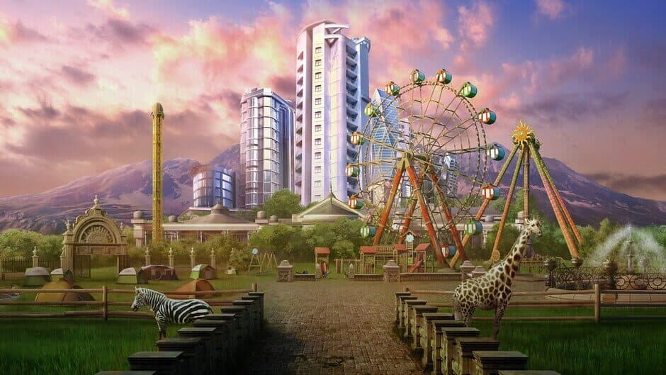 Cities: Skylines Parklife
