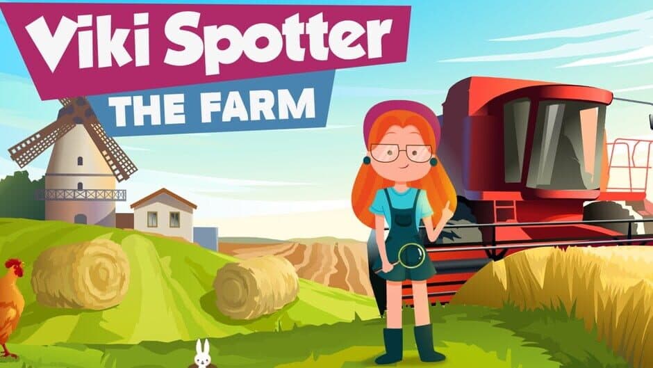 Viki Spotter: The Farm