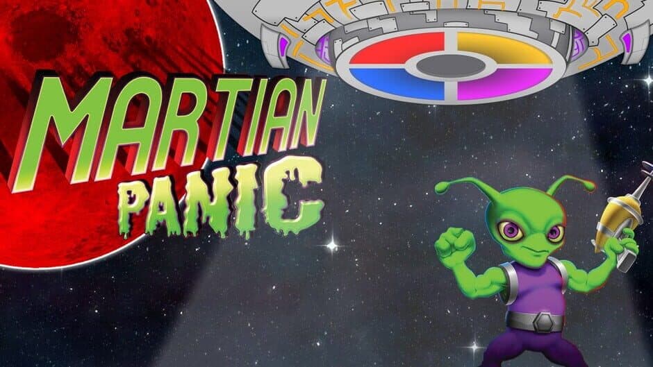 Martian Panic