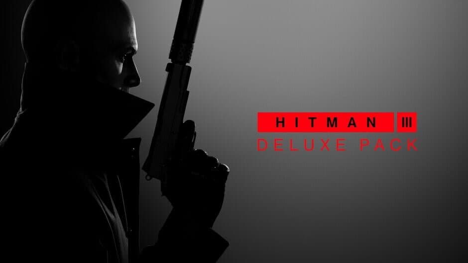 Hitman 3 - Deluxe Pack
