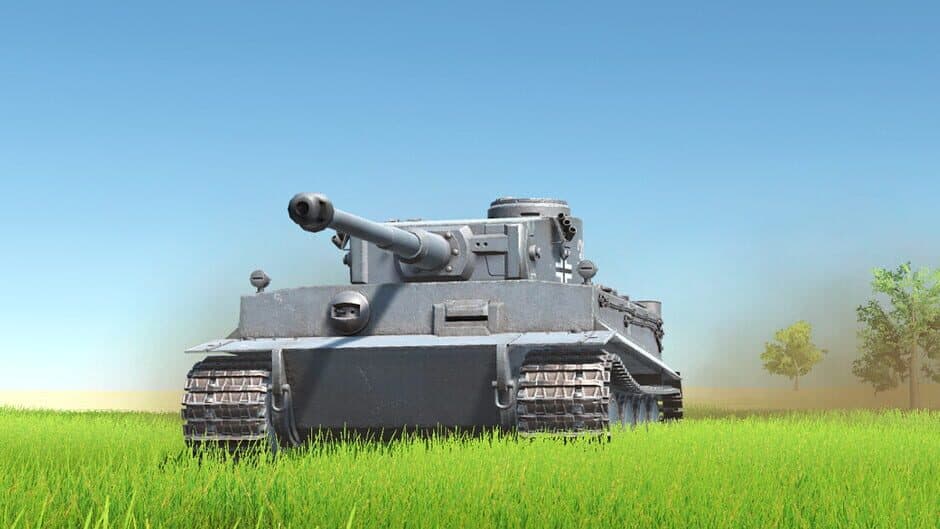 WWII Tanks: Forgotten Battles