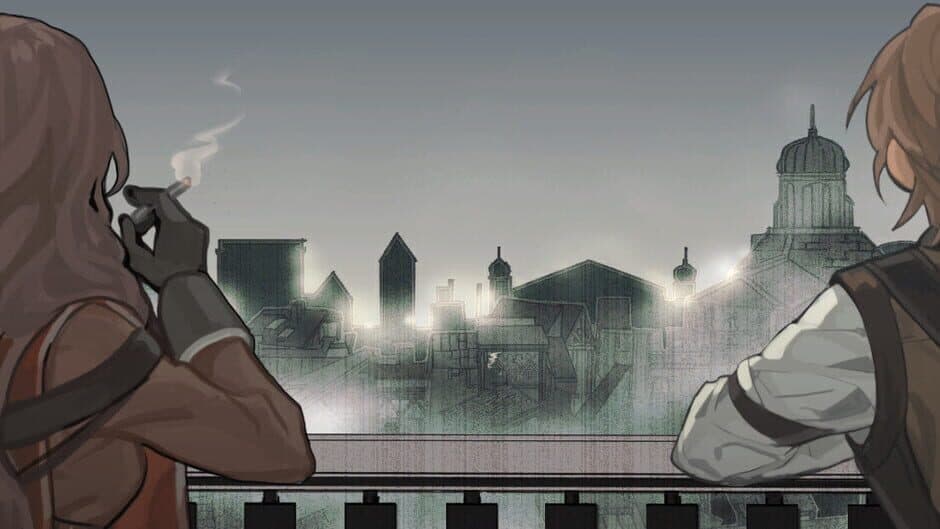Staffer Case: A Supernatural Mystery Adventure