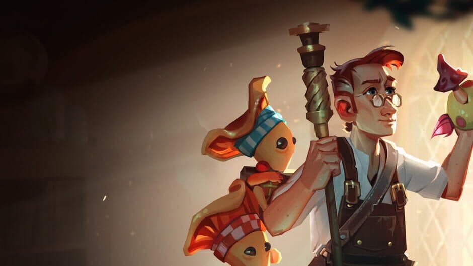 The Last Alchemist