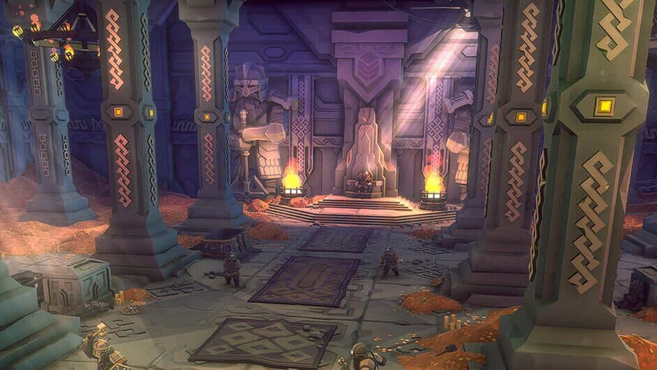 Dwarven Realms