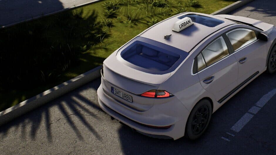 Taxi Life: A City Driving Simulator