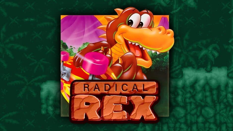 Radical Rex - QUByte Classics