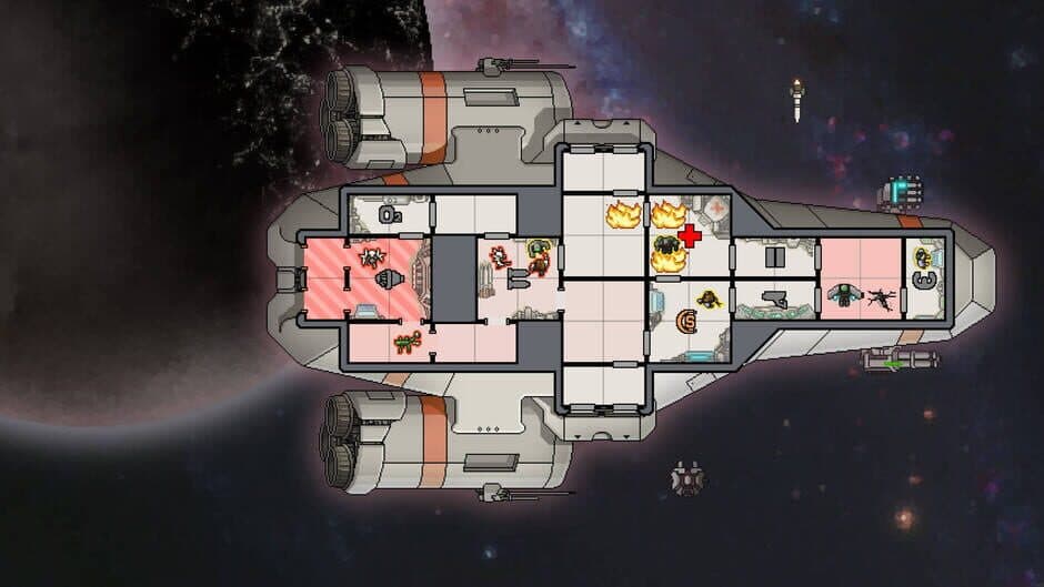 FTL: Faster than Light Advanced Edition
