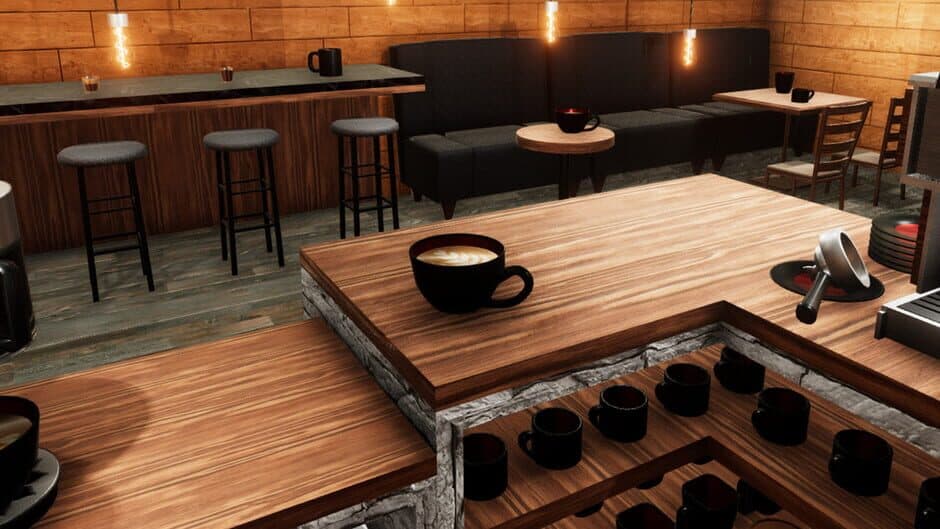 Barista Simulator
