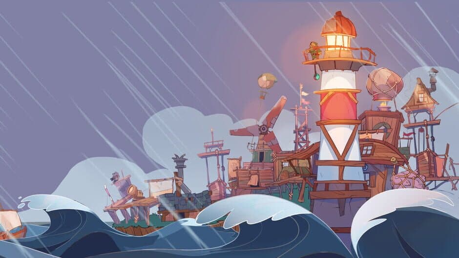 Diluvian Winds