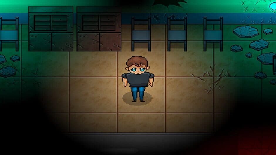 Arata Haunted Asylum