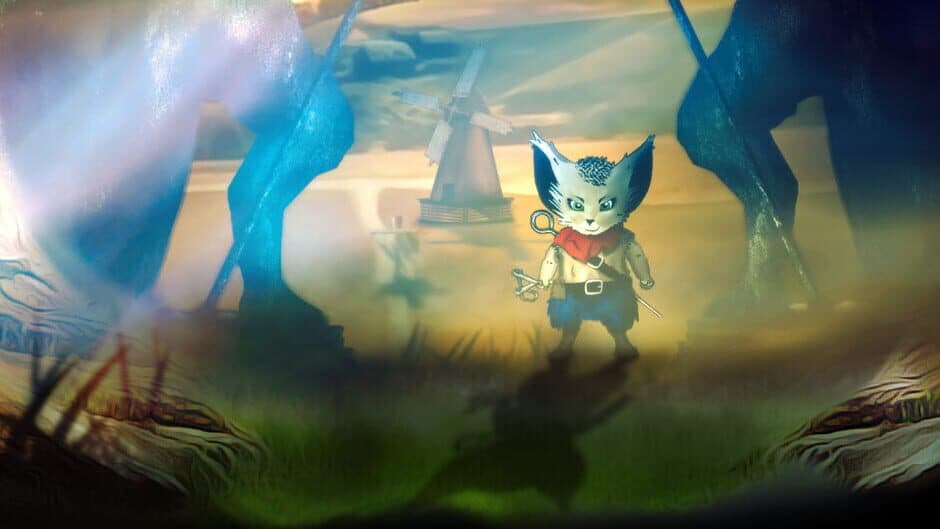 The Little Brave