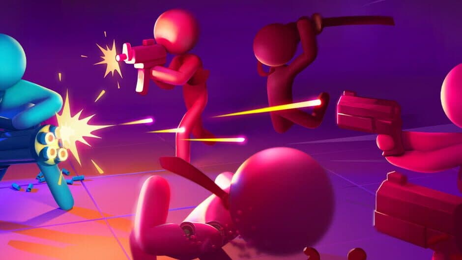Stick It to the Stickman