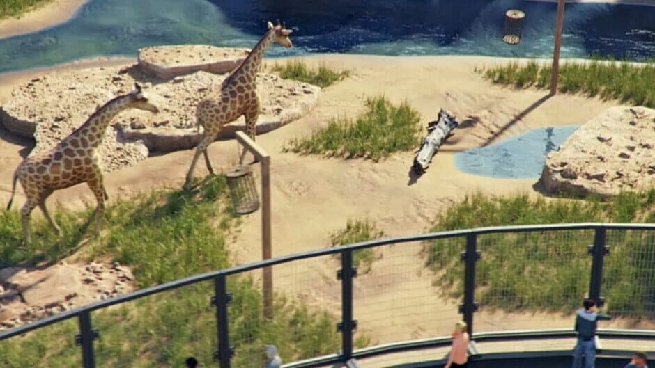 Zoo Simulator