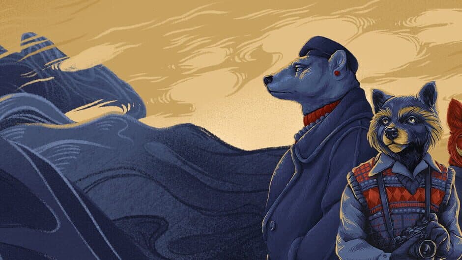 Tails Noir Preludes