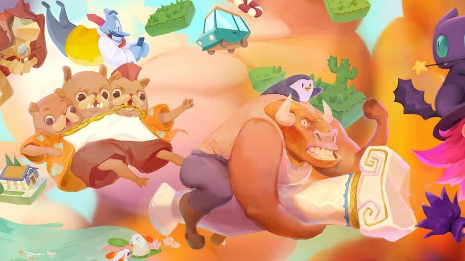 Harmony's Odyssey