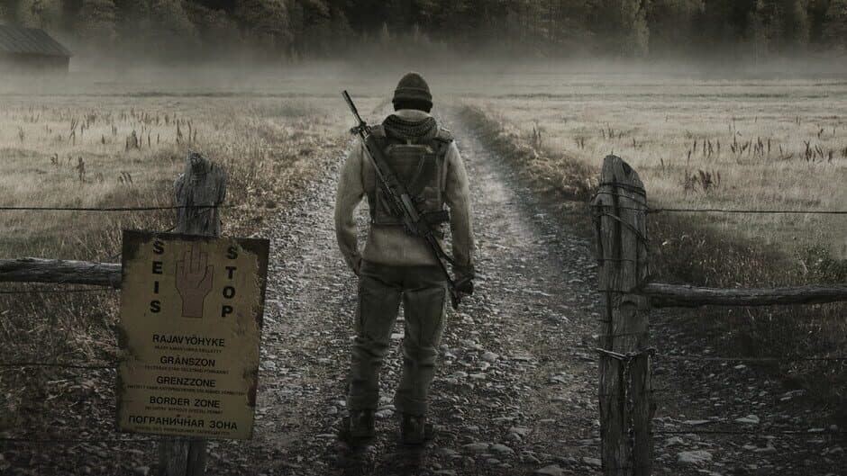 Road to Vostok