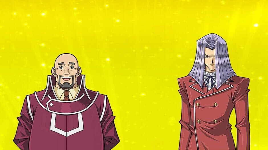 Yu-Gi-Oh GX Leaders